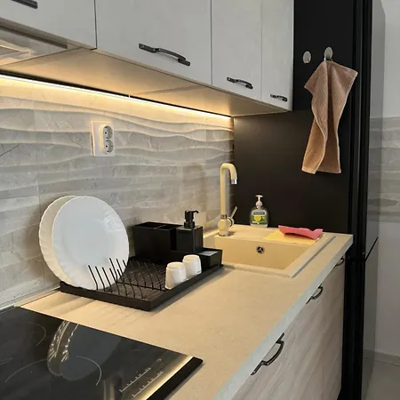 Cozy Apartment-center Of Apartamento *