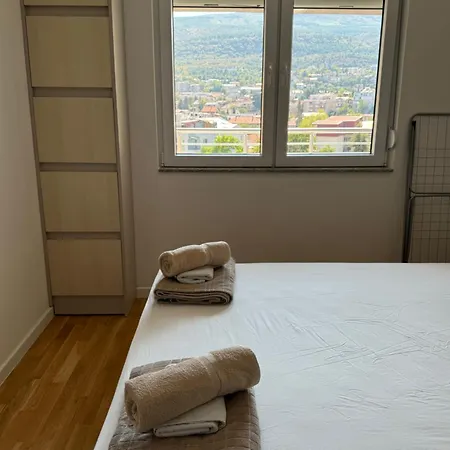 Cozy Apartment-center Of