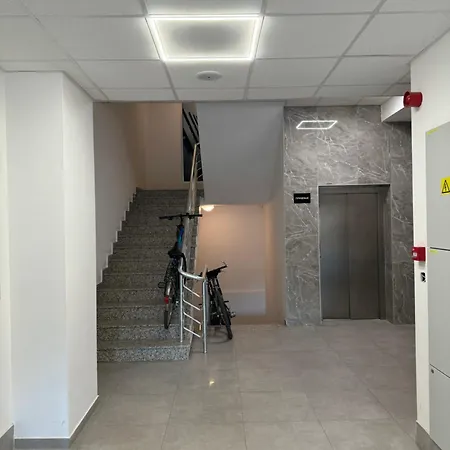 Апартаменты Cozy Apartment-center Of *