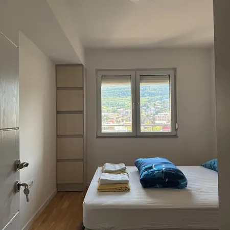 Cozy Apartment-center Of