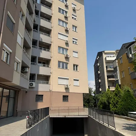 Апартаменты Cozy Apartment-center Of Скопье