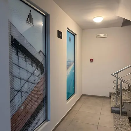 Cozy Apartment-center Of شقة *