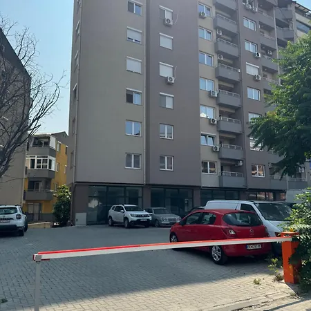 Cozy Apartment-center Of * Skopie