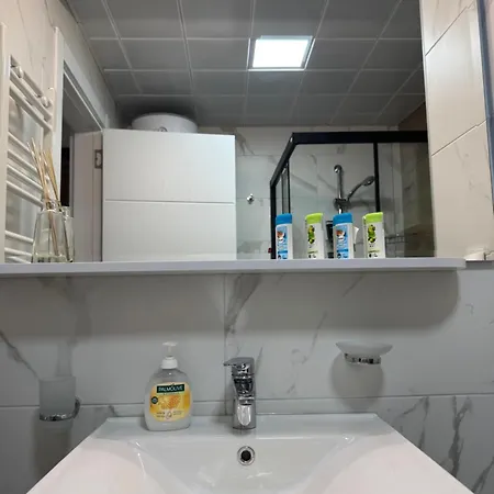 Apartamento Cozy Apartment-center Of Skopie