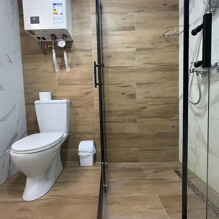 Апартаменты Cozy Apartment-center Of