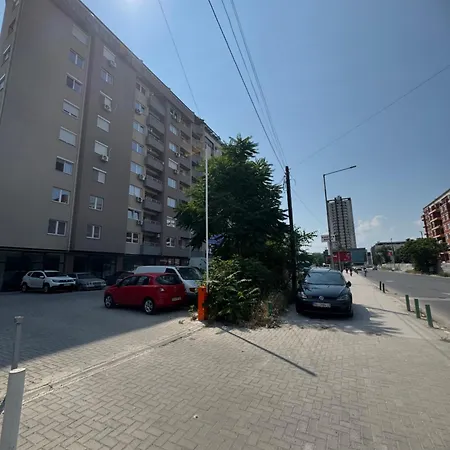 Cozy Apartment-center Of شقة *