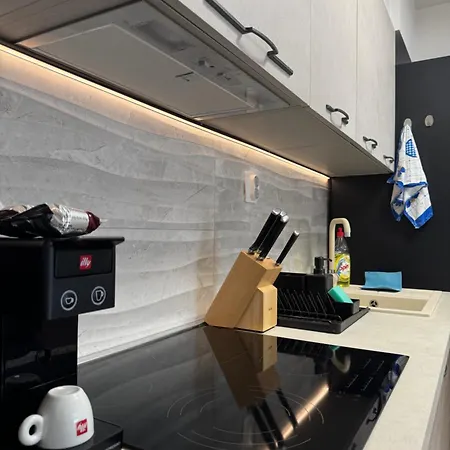 Cozy Apartment-center Of Апартаменты Скопье