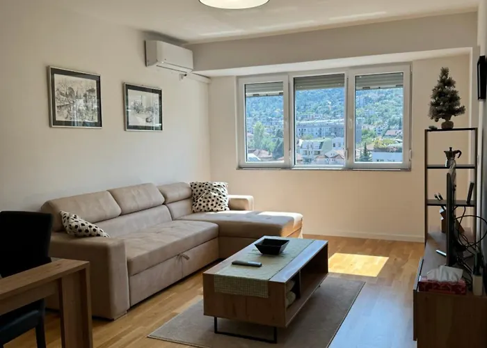 Cozy Apartment-center Of Daire *