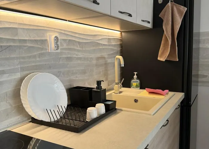 Cozy Apartment-center Of Daire *