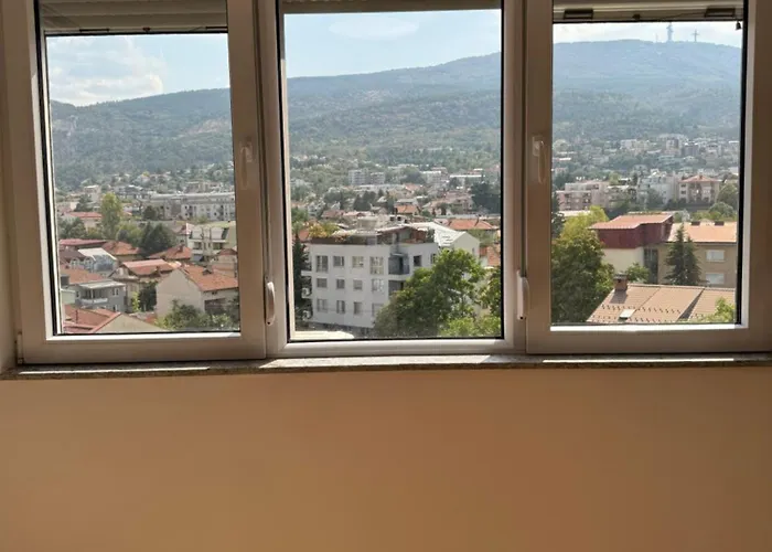 Apartment Cozy Apartment-center Of Skopje