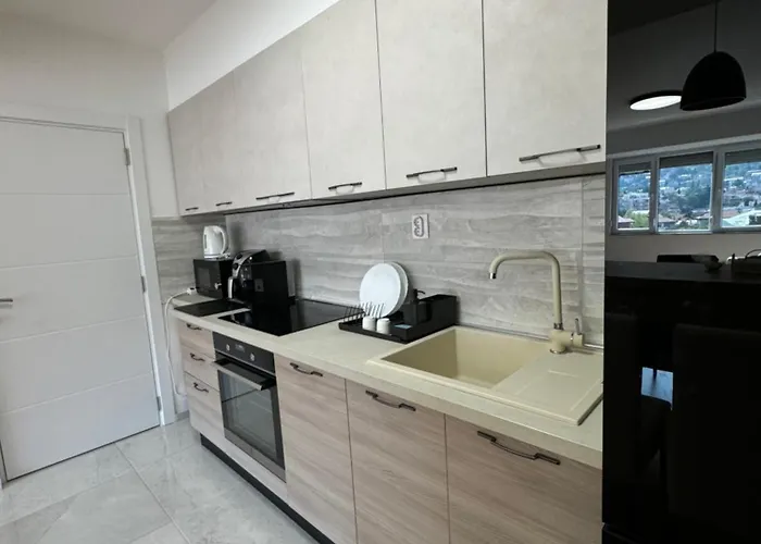 Cozy Apartment-center Of Üsküp