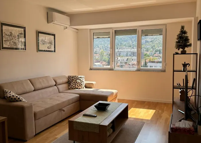 Cozy Apartment-center Of Apartment *