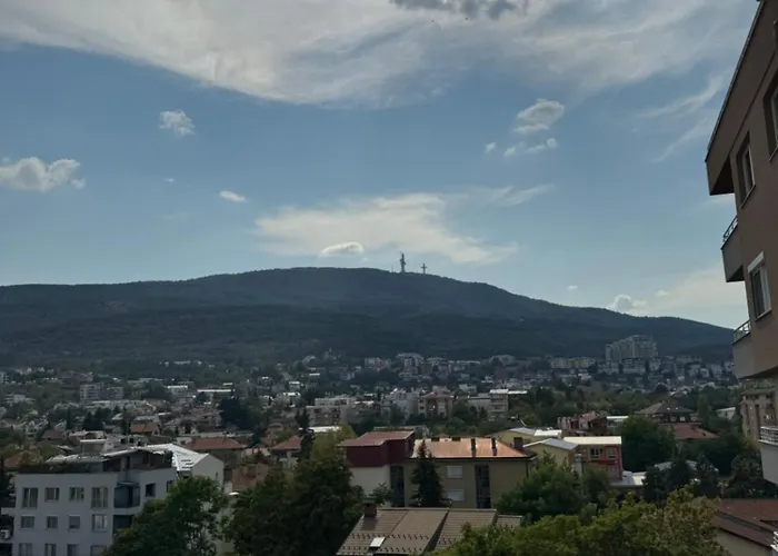 Cozy Apartment-center Of Daire Üsküp