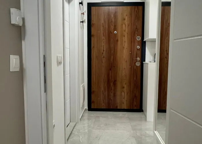 Daire Cozy Apartment-center Of Üsküp