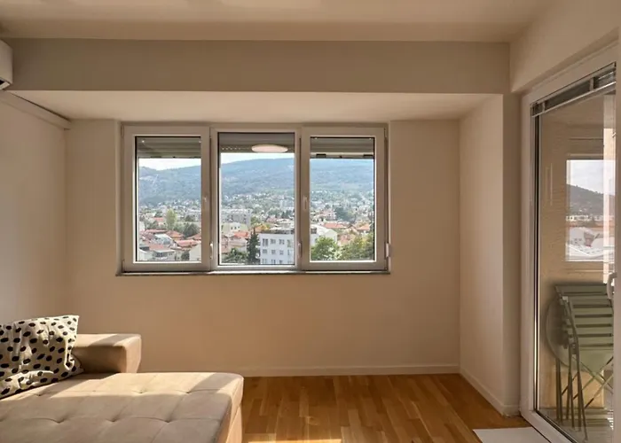 Cozy Apartment-center Of Skopje