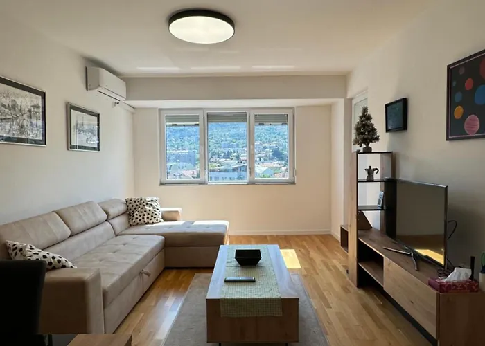 Cozy Apartment-center Of Daire