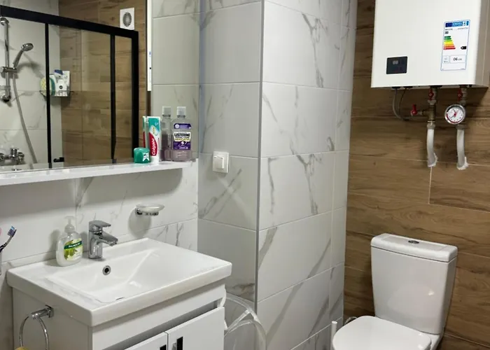 Cozy Apartment-center Of Daire *