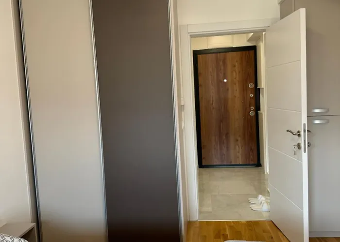 Cozy Apartment-center Of Apartment Skopje