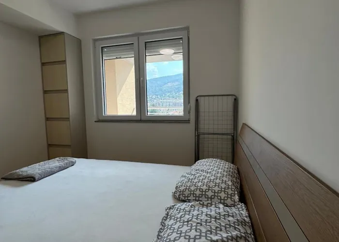 Cozy Apartment-center Of Daire