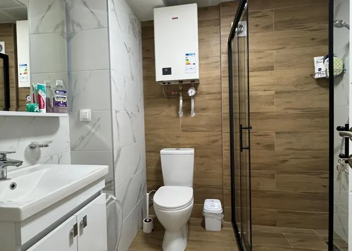 Cozy Apartment-center Of Skopje