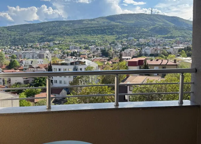 Cozy Apartment-center Of סקופיה