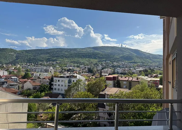 Cozy Apartment-center Of Daire *