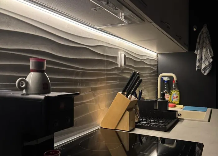 Apartment Cozy Apartment-center Of Skopje