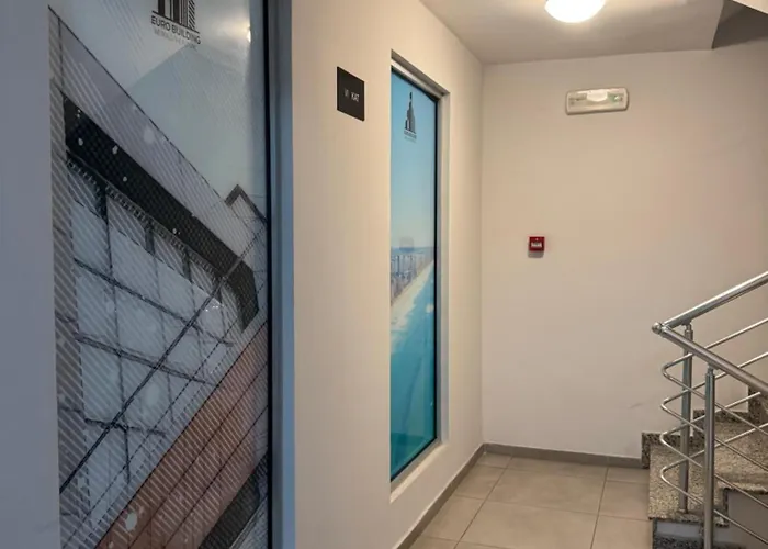 Cozy Apartment-center Of Apartment *