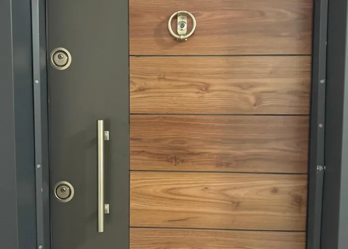 Daire Cozy Apartment-center Of Üsküp