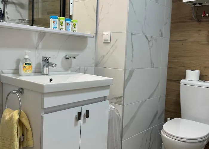 Cozy Apartment-center Of Skopje