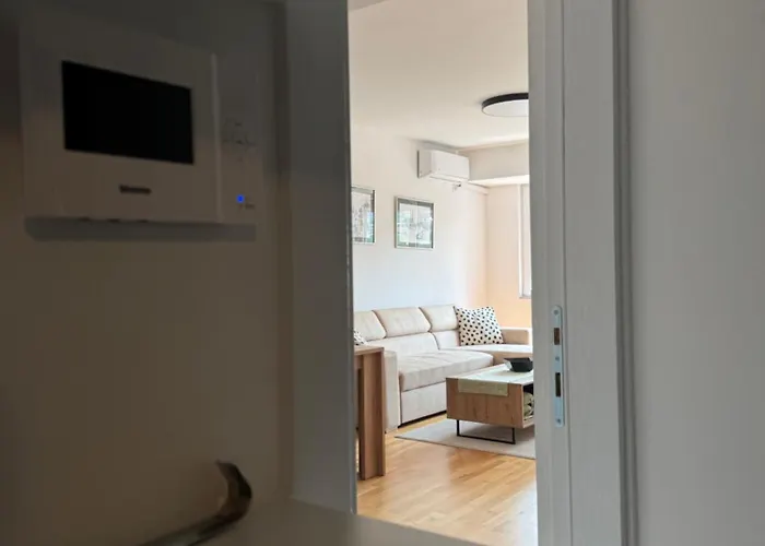 Cozy Apartment-center Of Daire