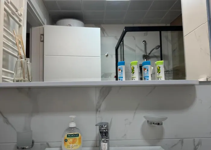 Apartment Cozy Apartment-center Of Skopje