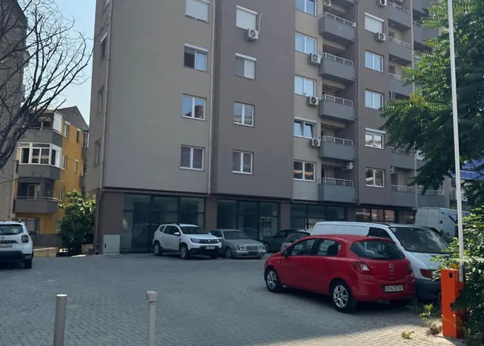 Cozy Apartment-center Of *