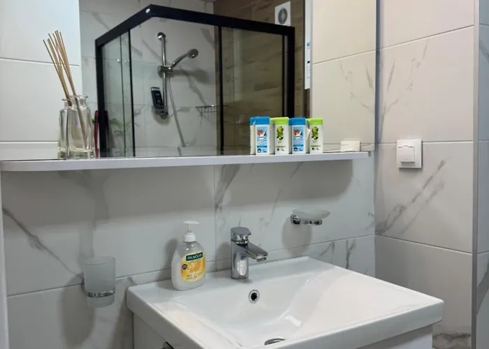 Cozy Apartment-center Of Skopje