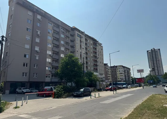 Cozy Apartment-center Of Daire