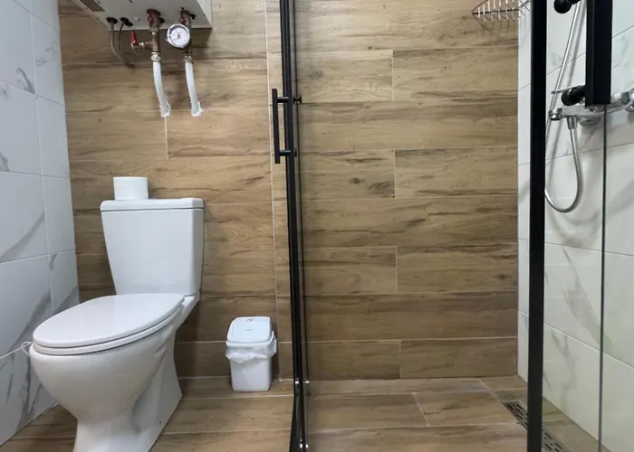 Daire Cozy Apartment-center Of