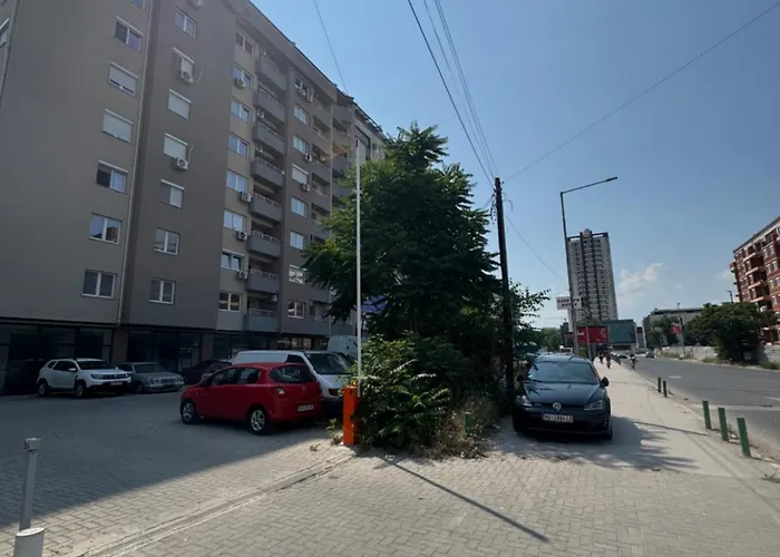 Cozy Apartment-center Of Daire *