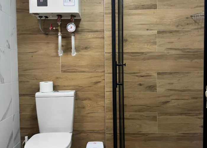 Apartment Cozy Apartment-center Of Skopje