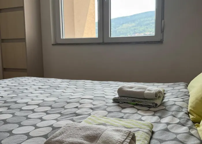 Daire Cozy Apartment-center Of Üsküp