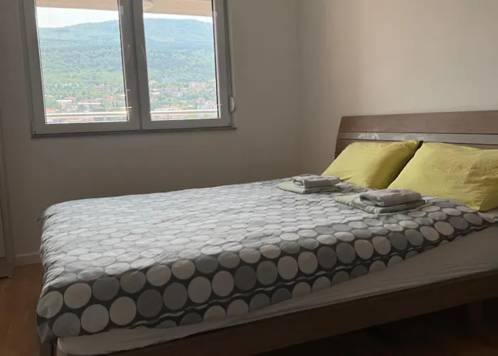 Cozy Apartment-center Of * Üsküp