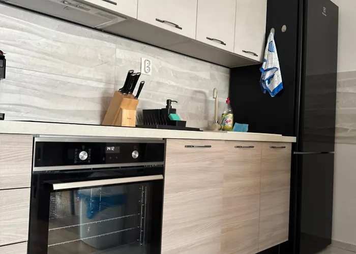 Cozy Apartment-center Of * Üsküp