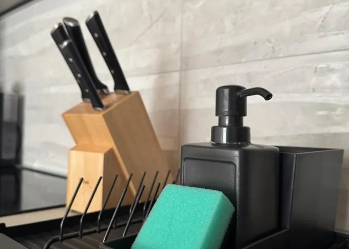 Apartment Cozy Apartment-center Of Skopje