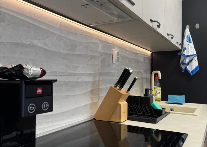 Cozy Apartment-center Of Apartment Skopje