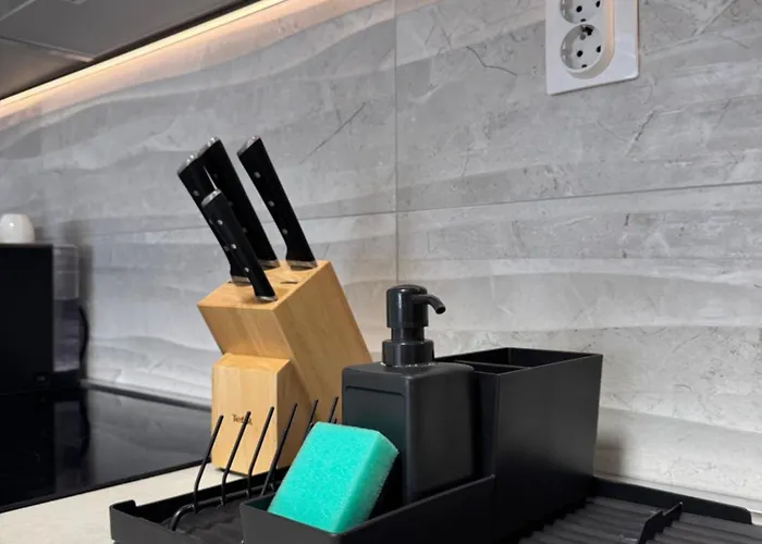 Apartment Cozy Apartment-center Of Skopje