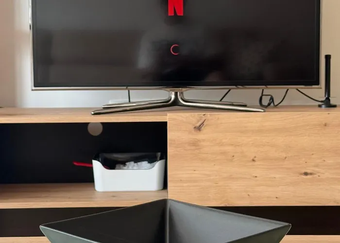 Apartment Cozy Apartment-center Of